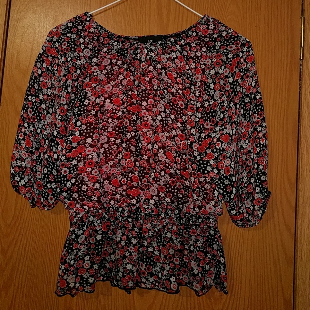Girl's blouse